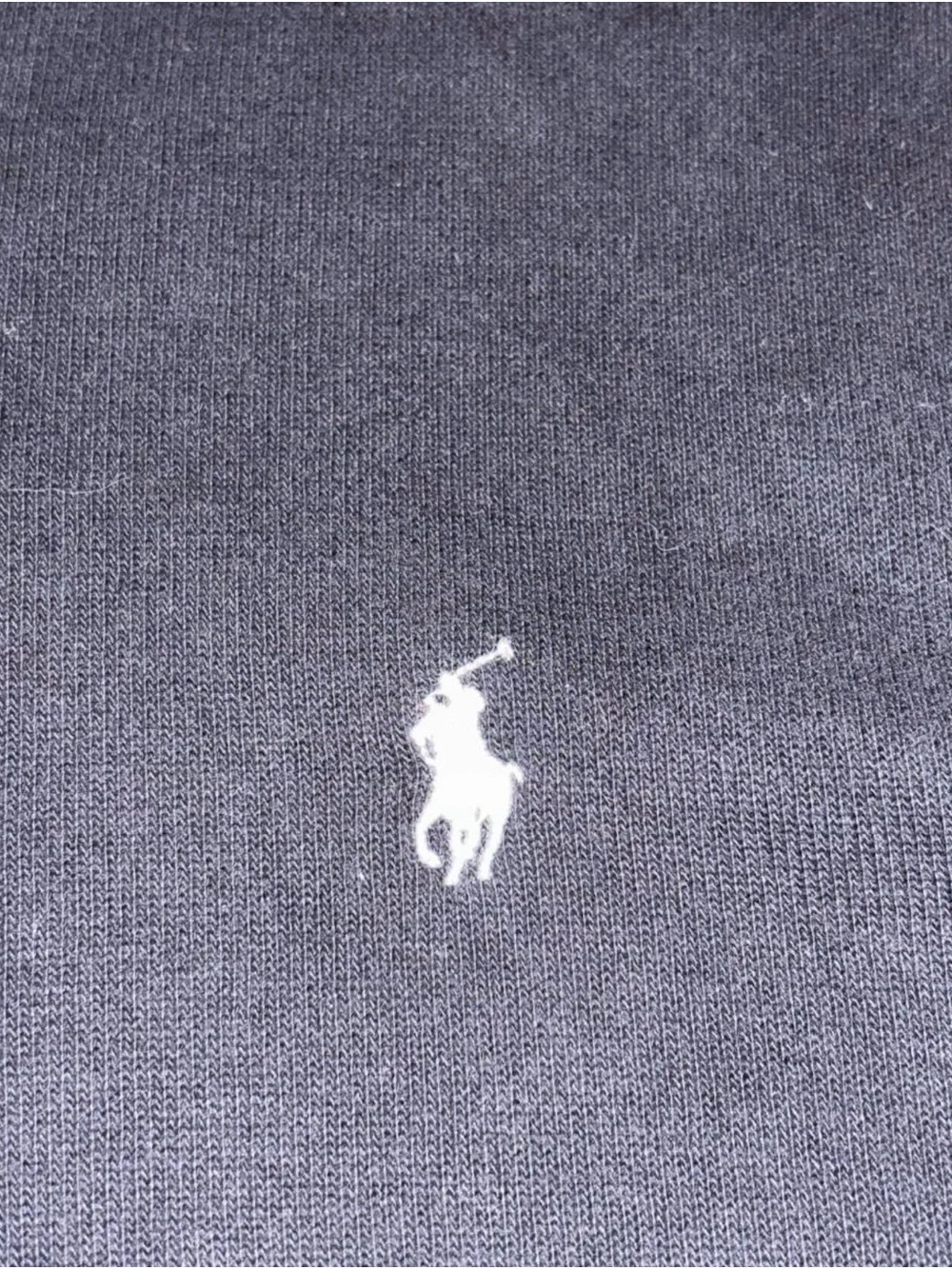 Polo Ralph Lauren comfortable zip